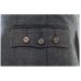 Crail Jacket and 5 Button Vest - Charcoal